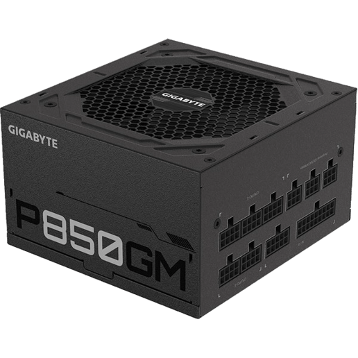 850W Gigabyte P850GM V2 Modular 80 Plus Gold PSU